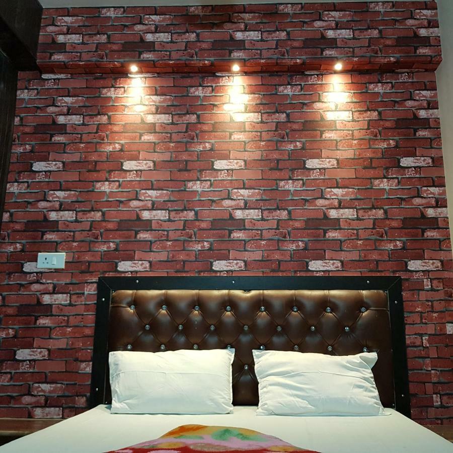 Hotel Varanasi Ganges Dış mekan fotoğraf